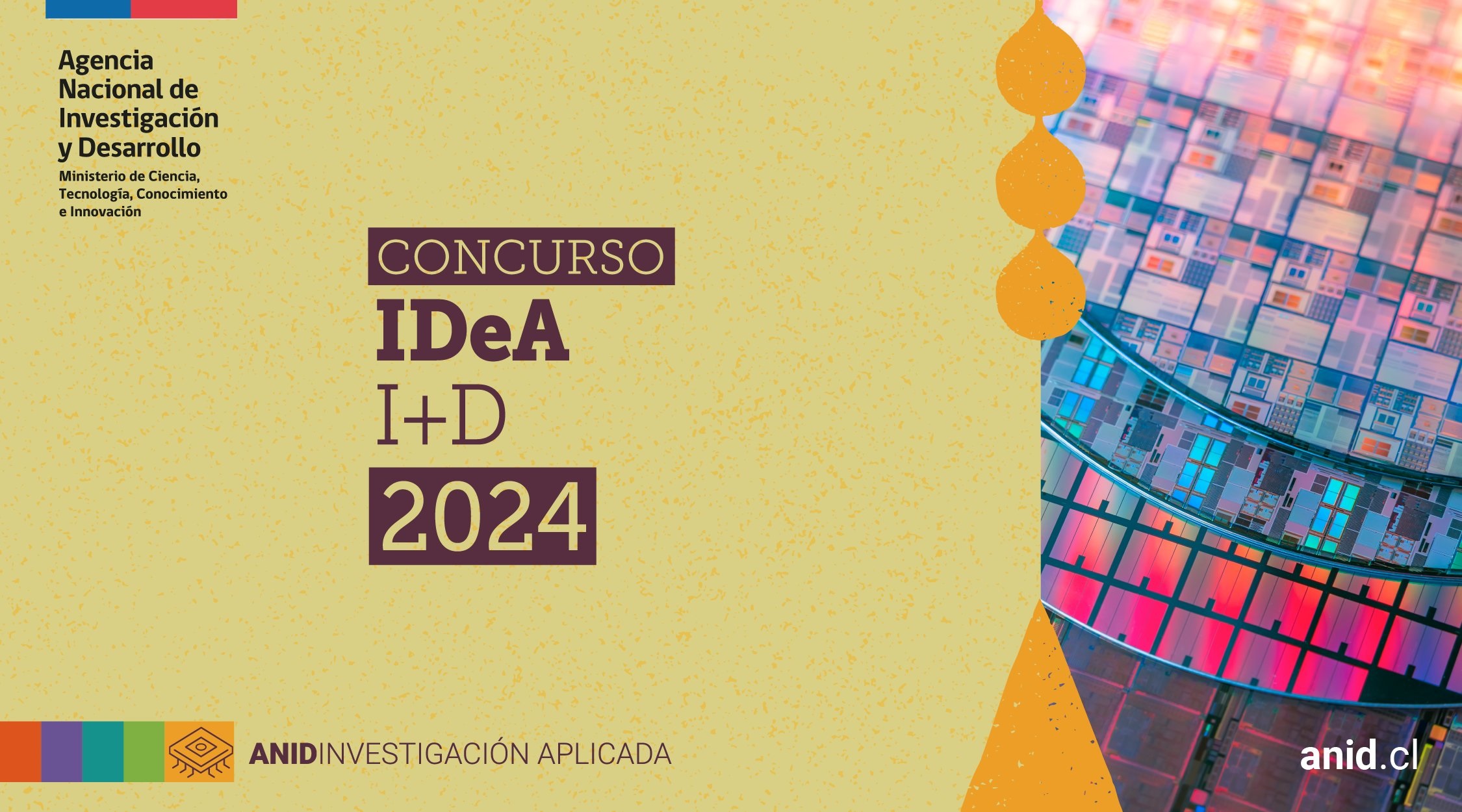 Taller informativo Concurso IDeA I+D 2023