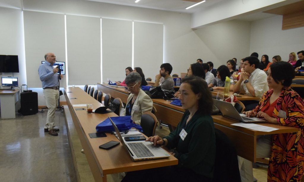 Innovación y colaboración: USS acoge encuentro de Oficinas de Transferencia y Licenciamiento de universidades chilenas