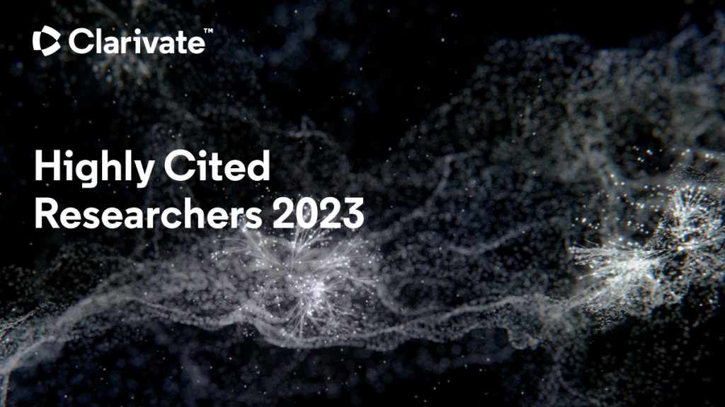 Reflexiones sobre el Highly Cited Researchers 2023