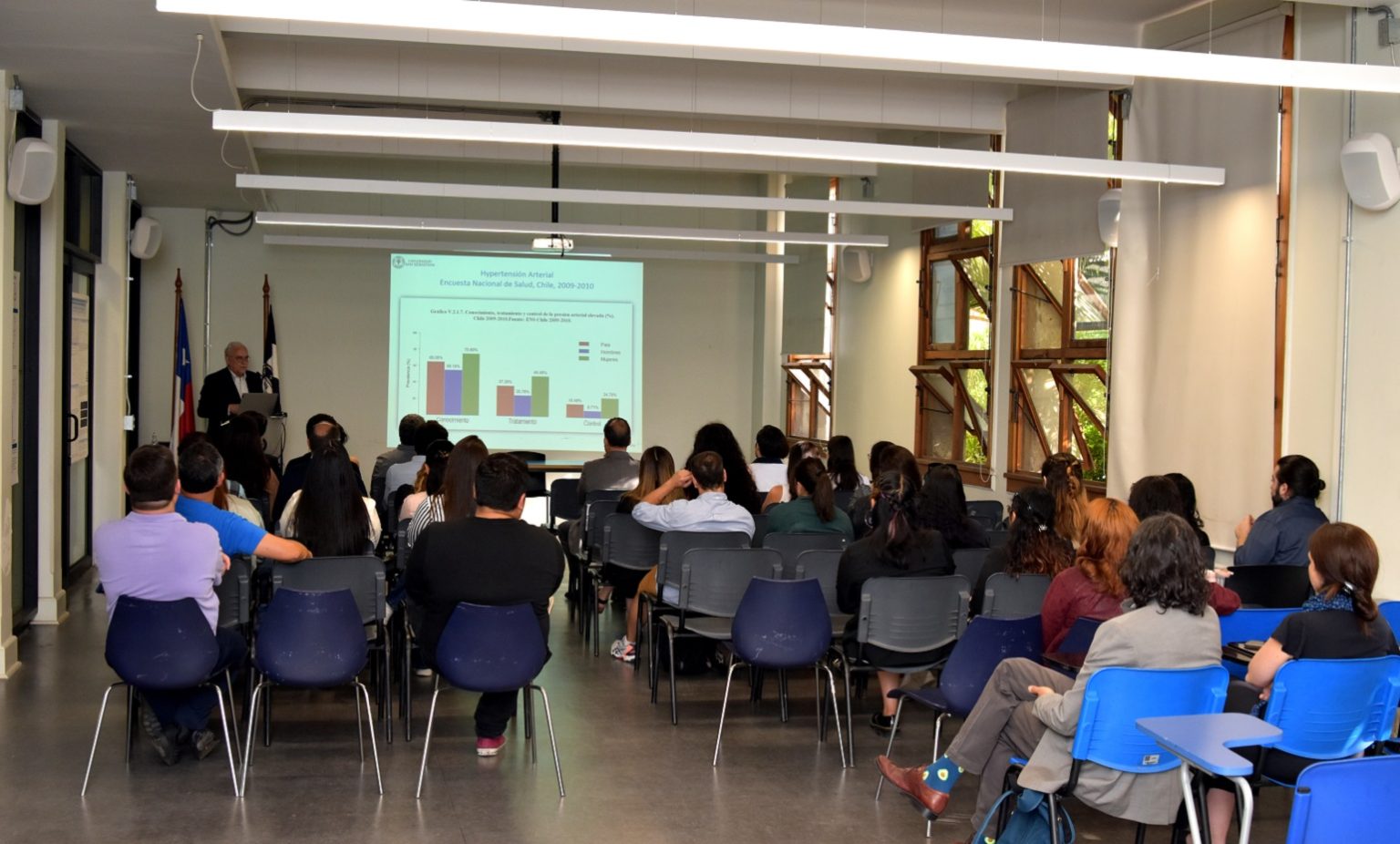 Workshop en Nefrología ECOS-ANID