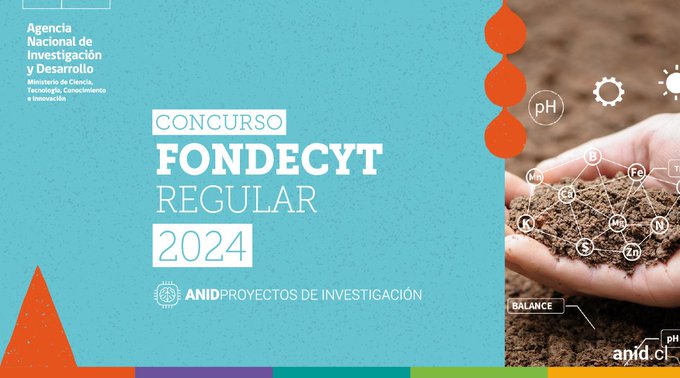 Fondecyt Regular 2024