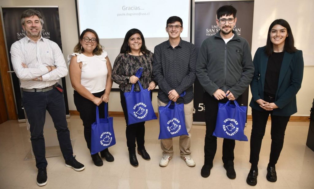 Conoce a los estudiantes del nuevo Doctorado en Psicología y Salud Mental que se inició en Valdivia
