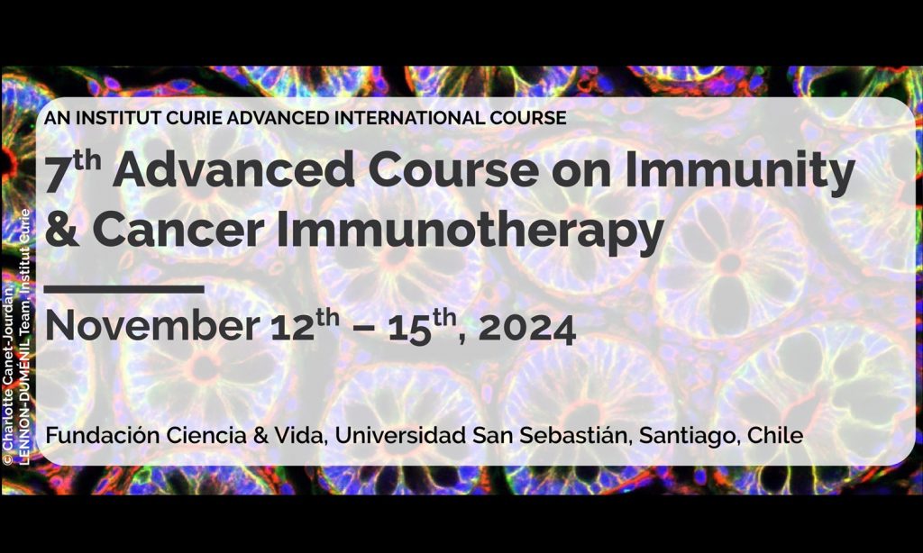 7th Advanced Course on Immunity and Cancer Immunotherapy 2024