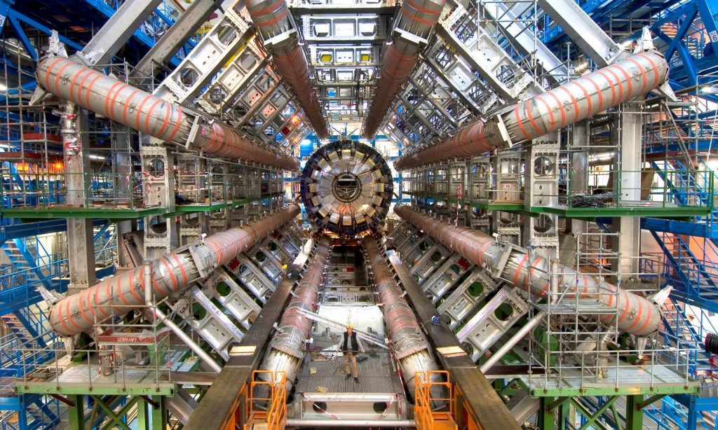 De Chile al CERN: la USS en la frontera de la física de partículas