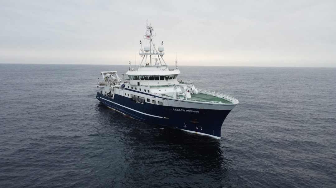 Crucero CIMAR 1 Antártica SHOA