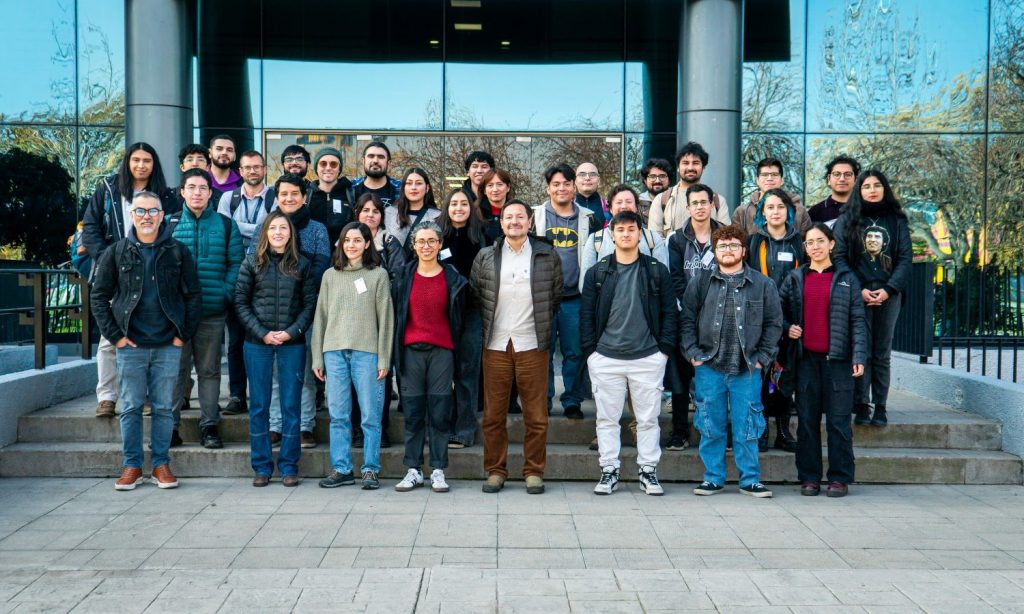Conocimiento, exploración y comunidad: III Escuela de Invierno de Física Teórica en la USS