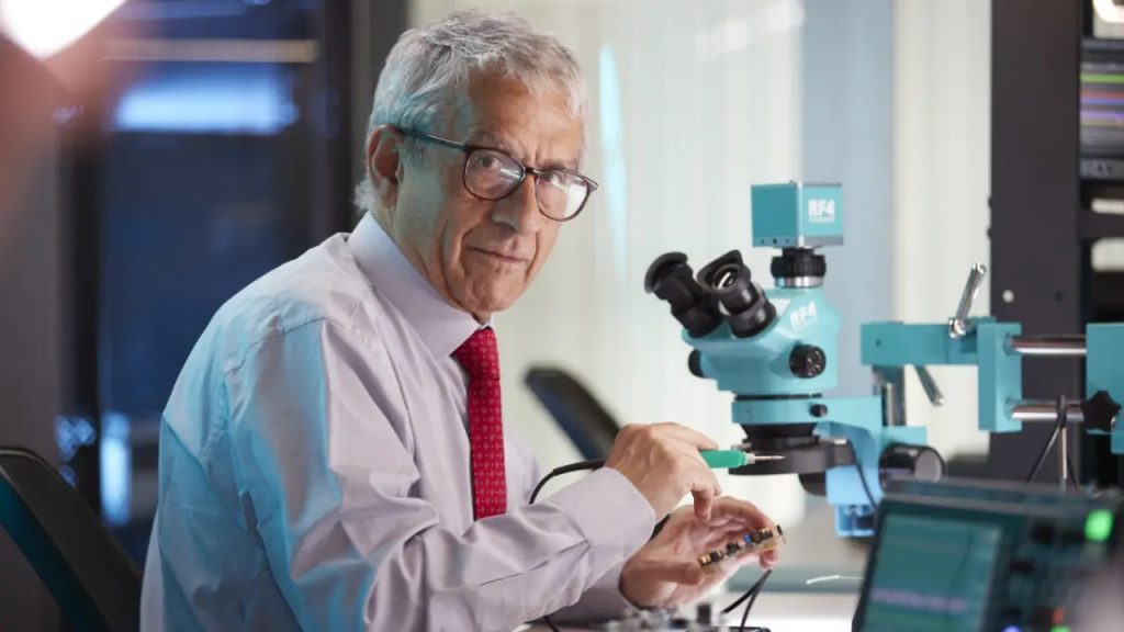 Dr. José Rodríguez recibe el premio William E. Newell 2026 en electrónica de potencia