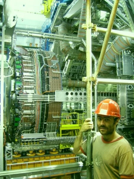 De Chile al CERN la USS en la frontera de la física de partículas