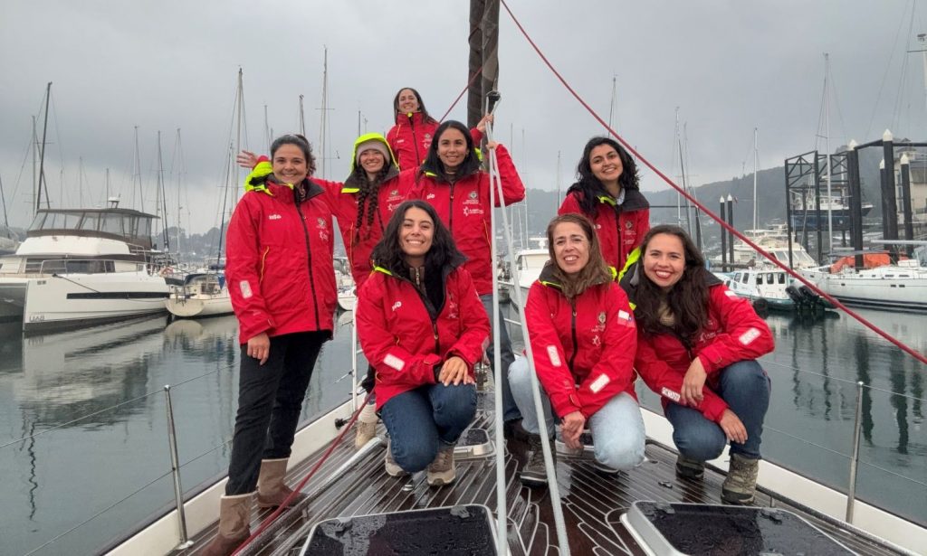 A bordo del Centinela I: investigadoras USS estudian salud metabólica femenina en el sur de Chile